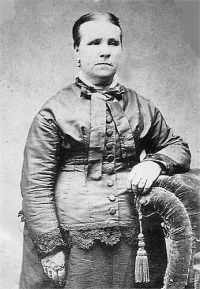 Emily Amelia Hooley (1825 - 1900) Profile